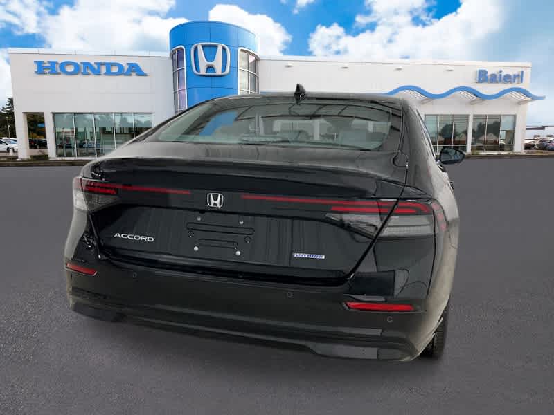 Thumbnail: 2025 Honda Accord - 4