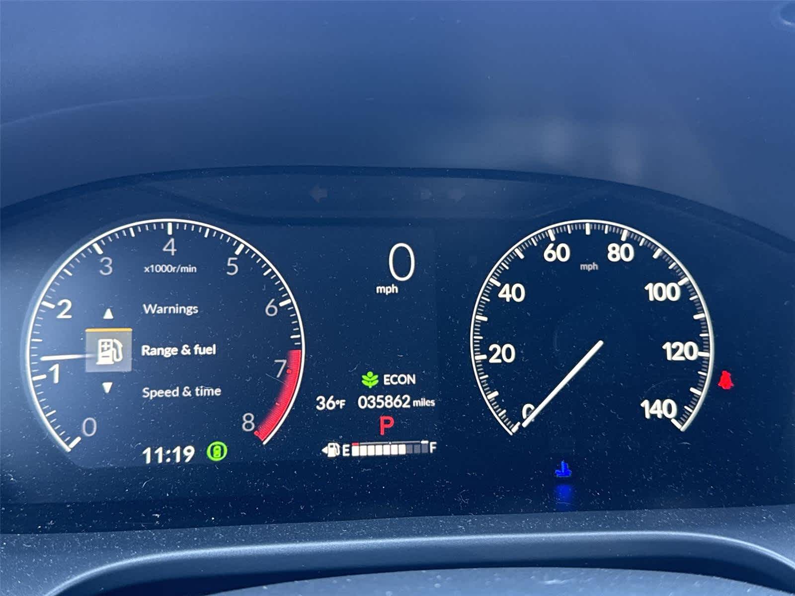 Thumbnail: 2023 Honda HR-V - 30