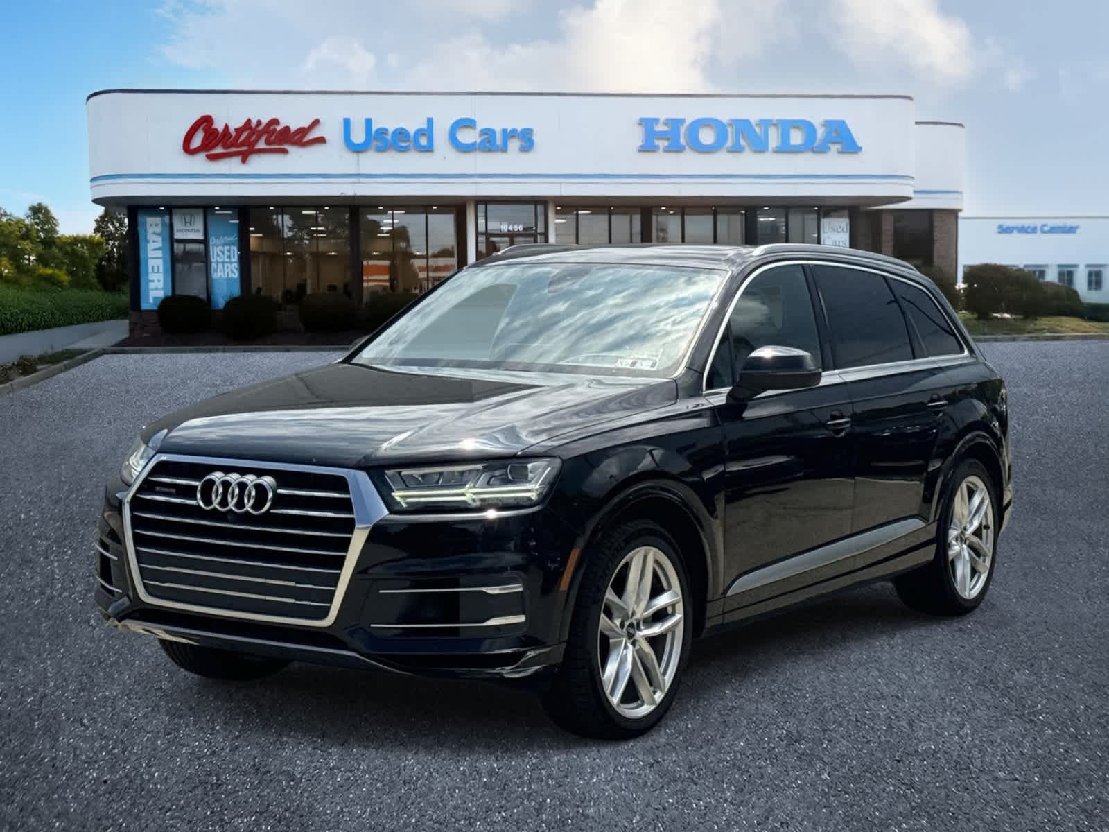 2018 Audi Q7 Prestige -
                  Wexford, PA