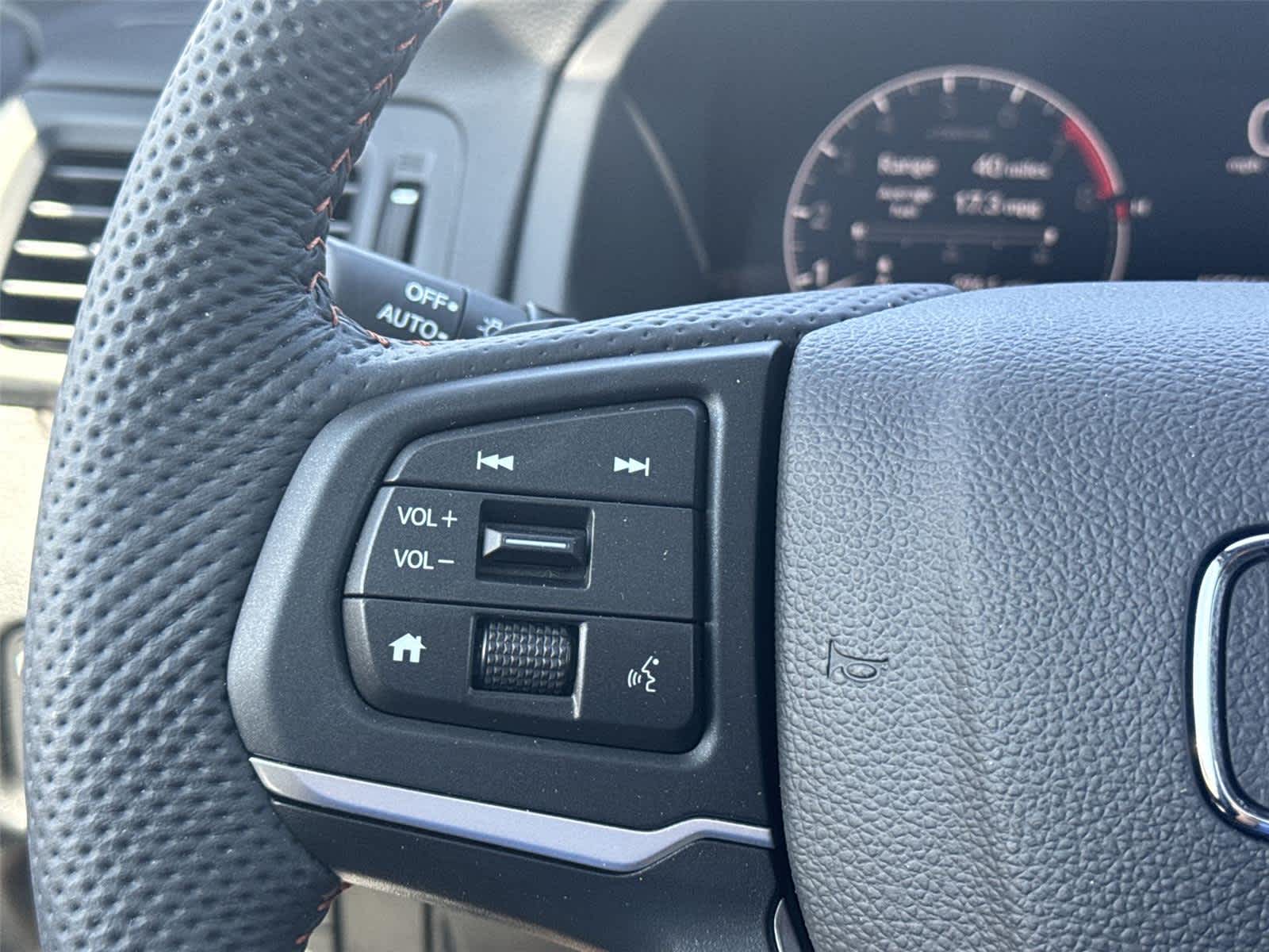 2026 Honda Ridgeline TrailSport - Photo 19
