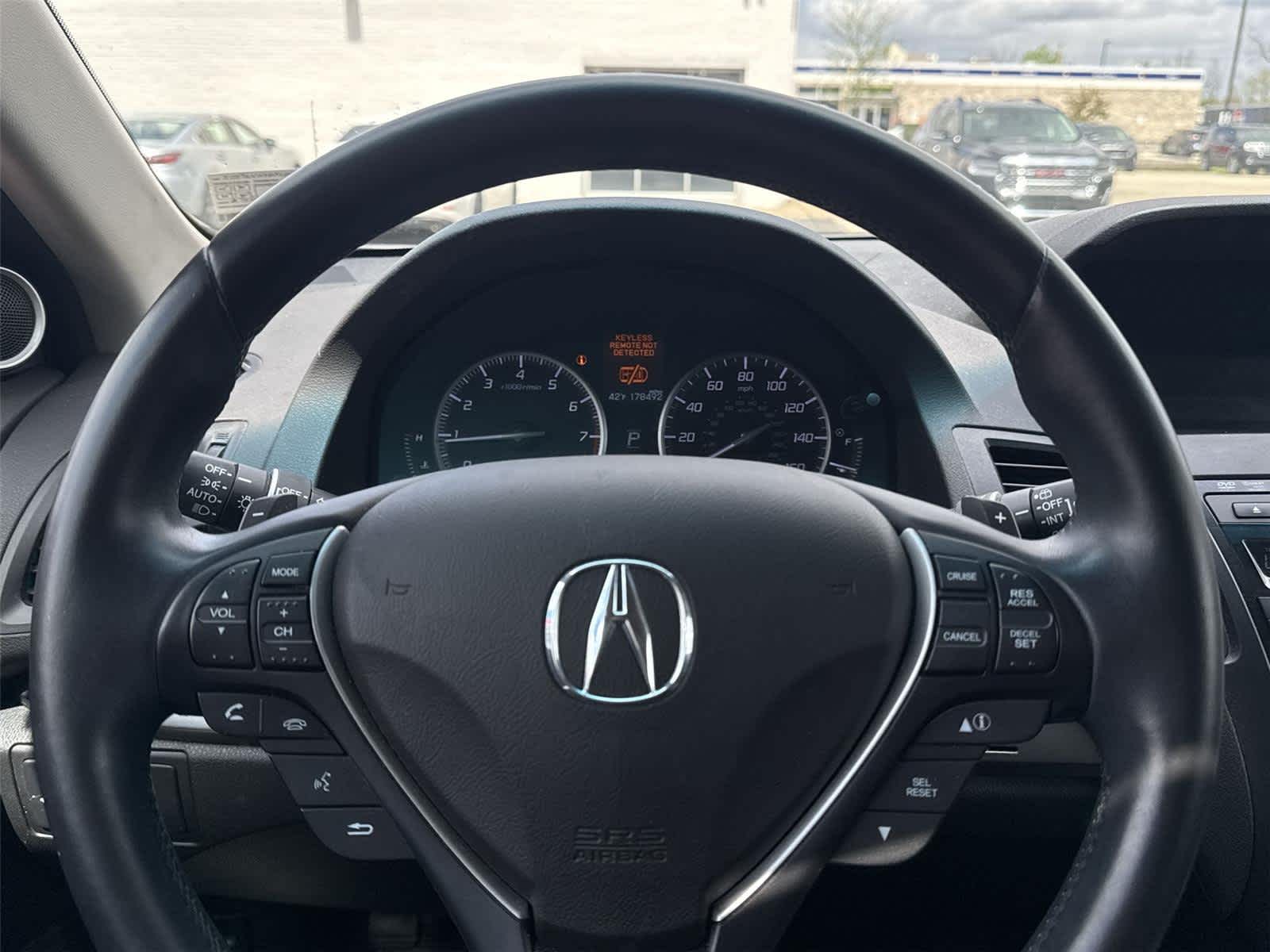 Thumbnail: 2015 Acura RDX - 18