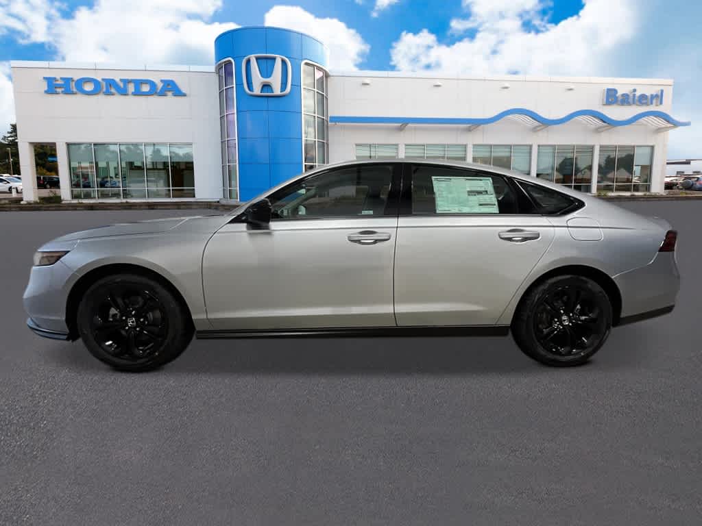Thumbnail: 2025 Honda Accord - 2
