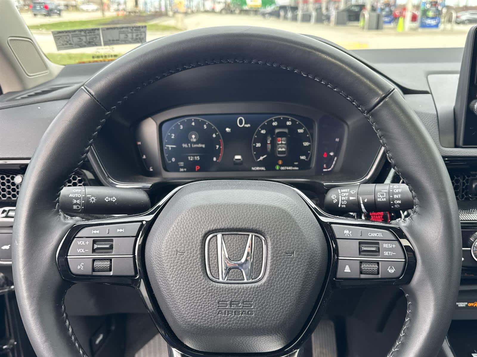 Thumbnail: 2026 Honda CR-V - 18