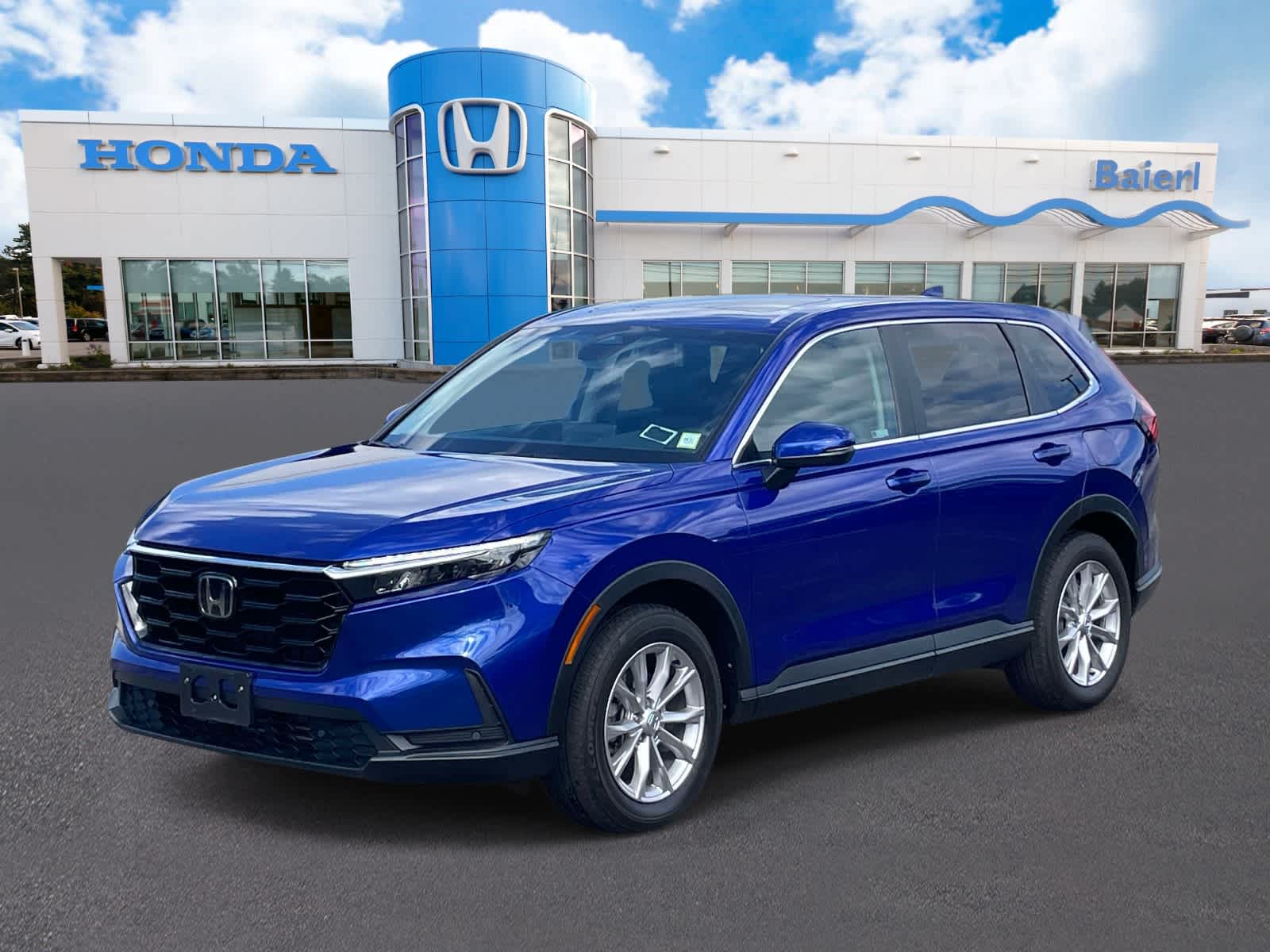 2024 Honda CR-V