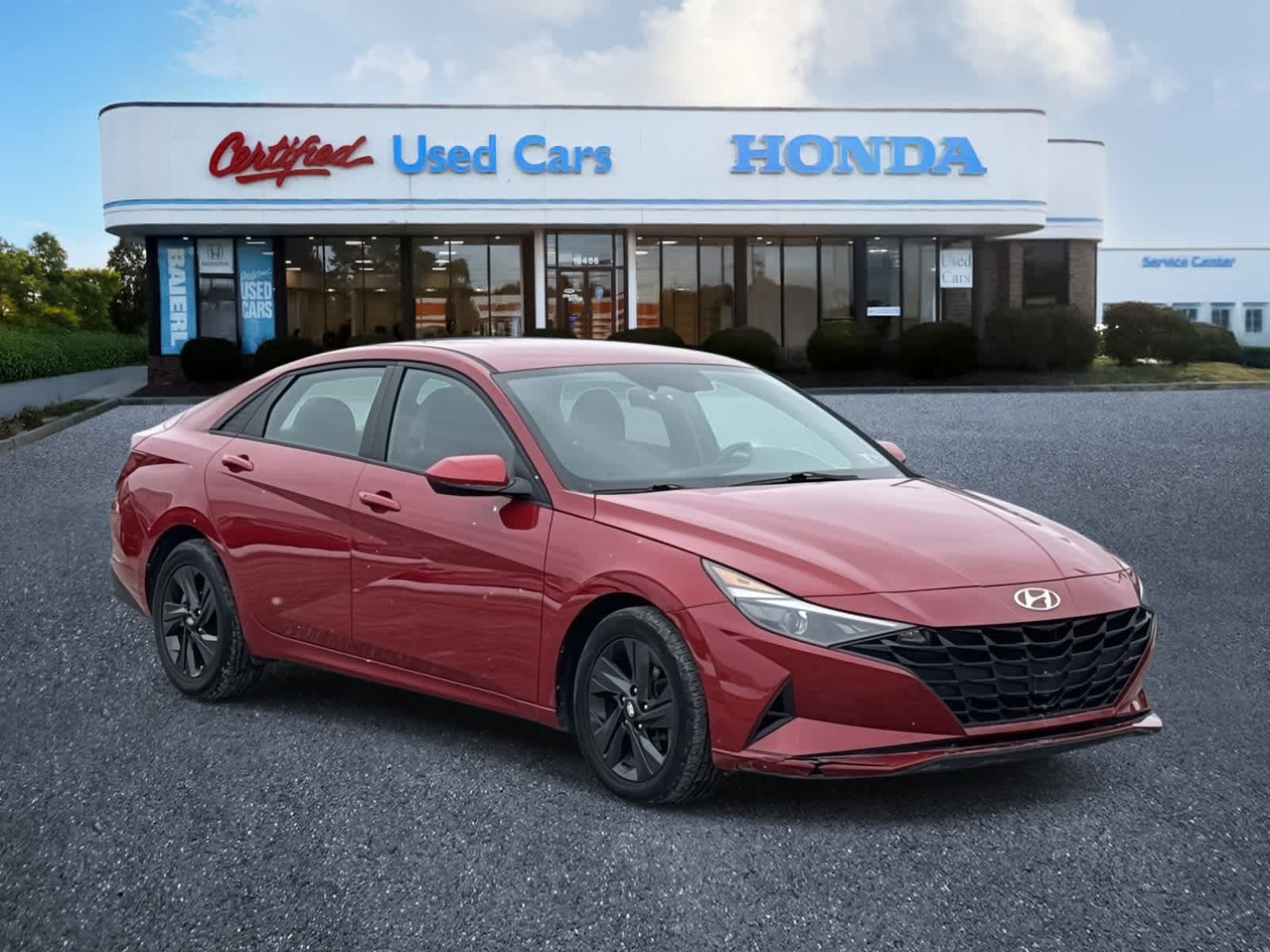 Thumbnail: 2022 Hyundai Elantra - 7