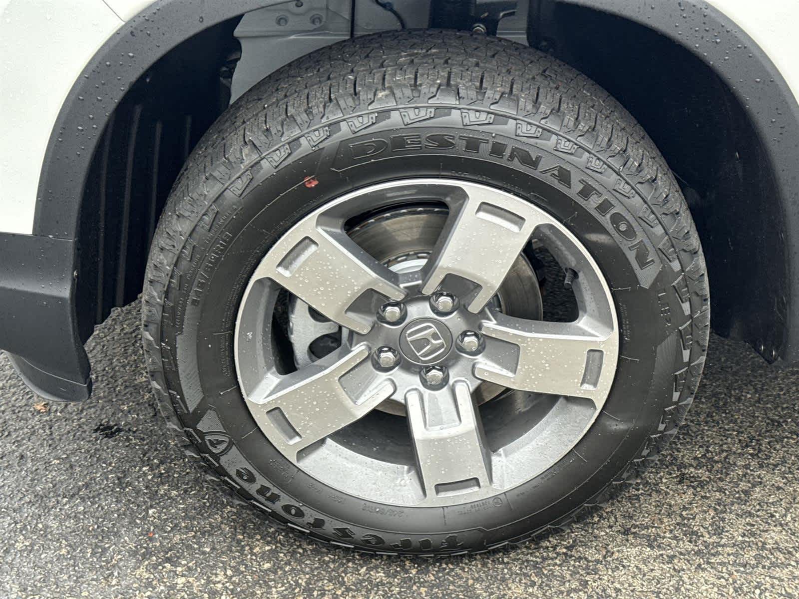 Thumbnail: 2026 Honda Ridgeline - 12