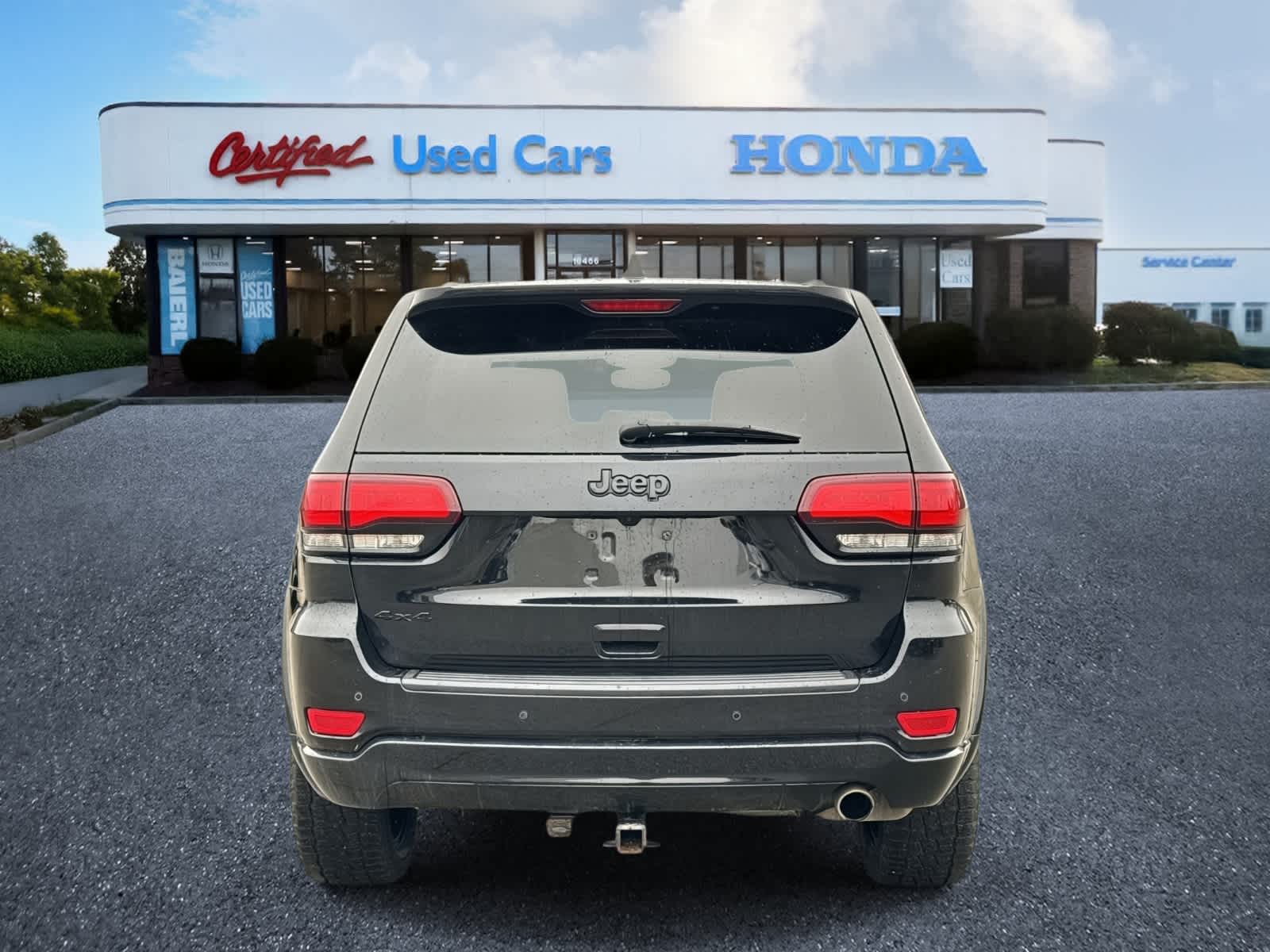 Thumbnail: 2020 Jeep Grand Cherokee - 4