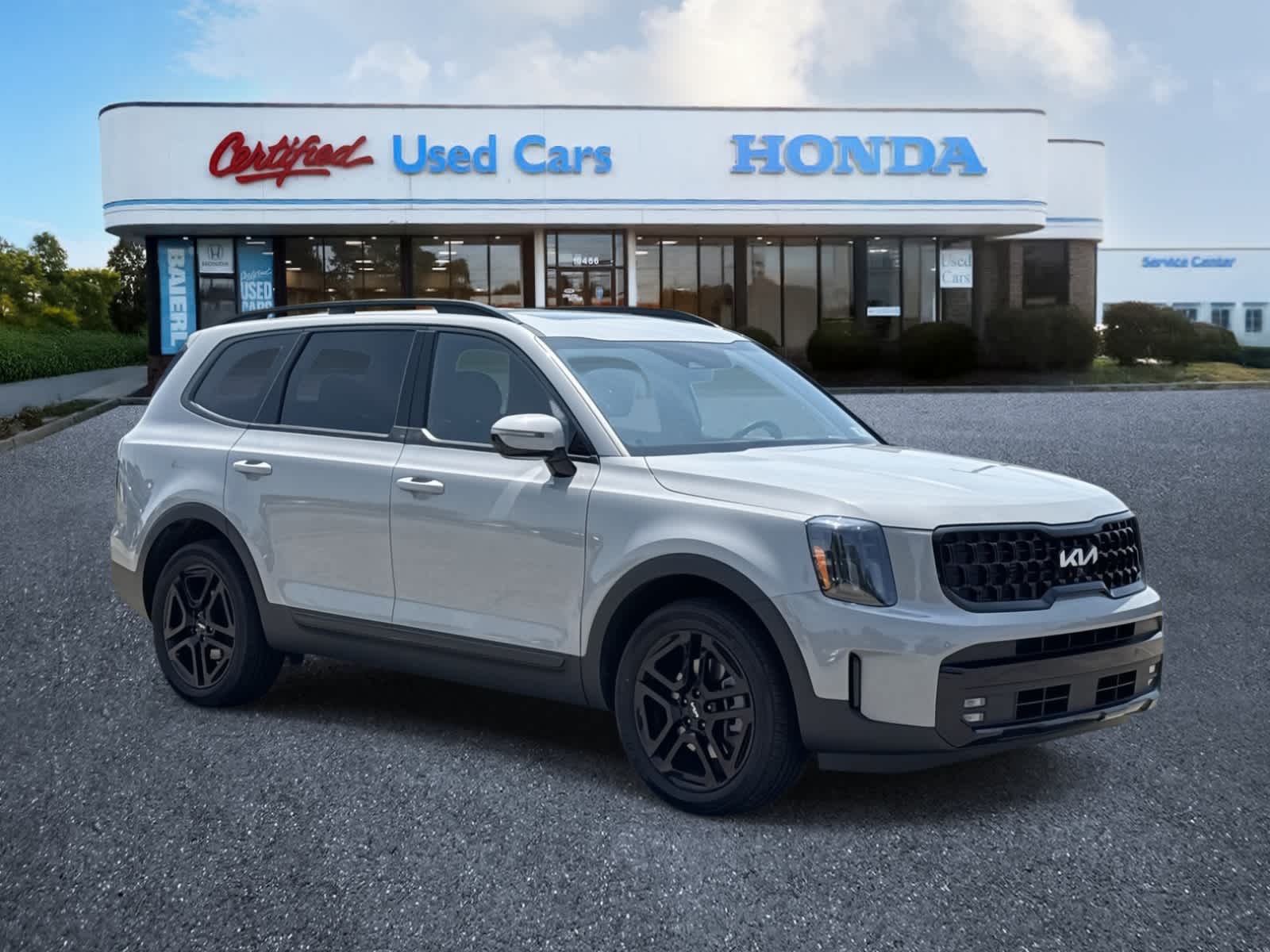 2024 Kia Telluride SX Prestige 7