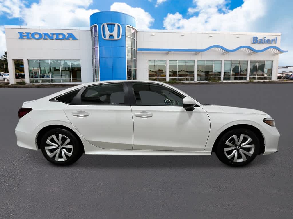 Thumbnail: 2026 Honda Civic - 7