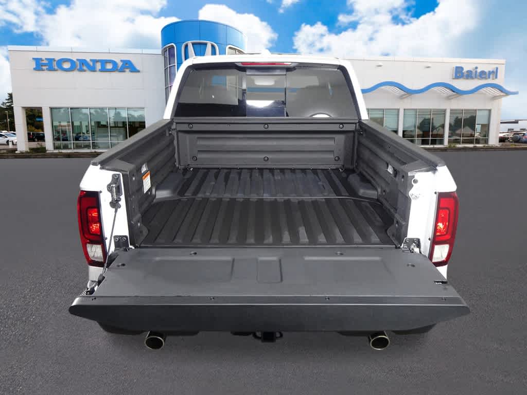 Thumbnail: 2025 Honda Ridgeline - 9