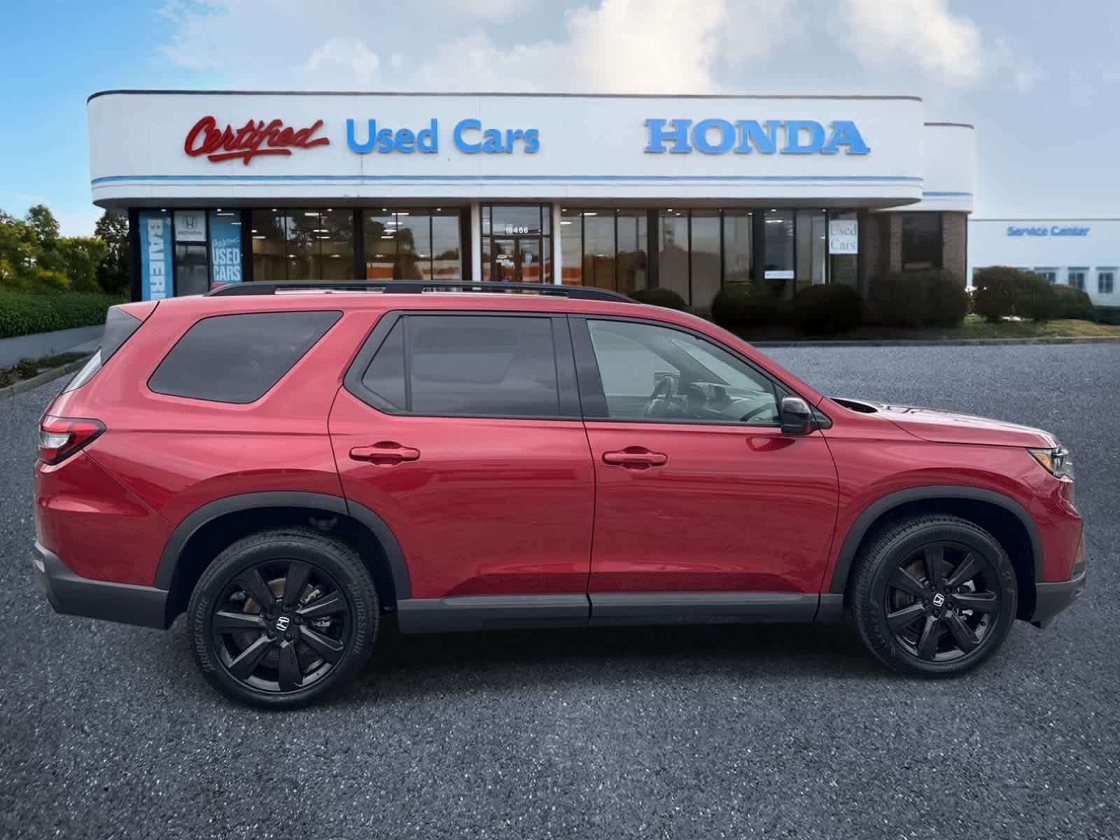 Thumbnail: 2025 Honda Pilot - 6