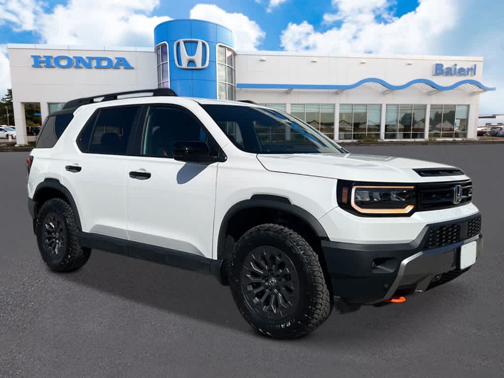 Thumbnail: 2026 Honda Passport - 7