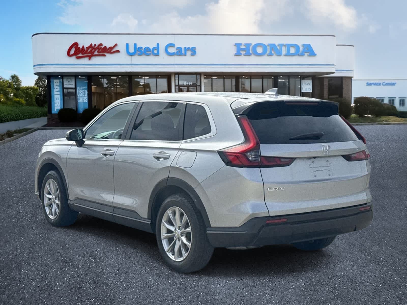 Thumbnail: 2023 Honda CR-V - 3
