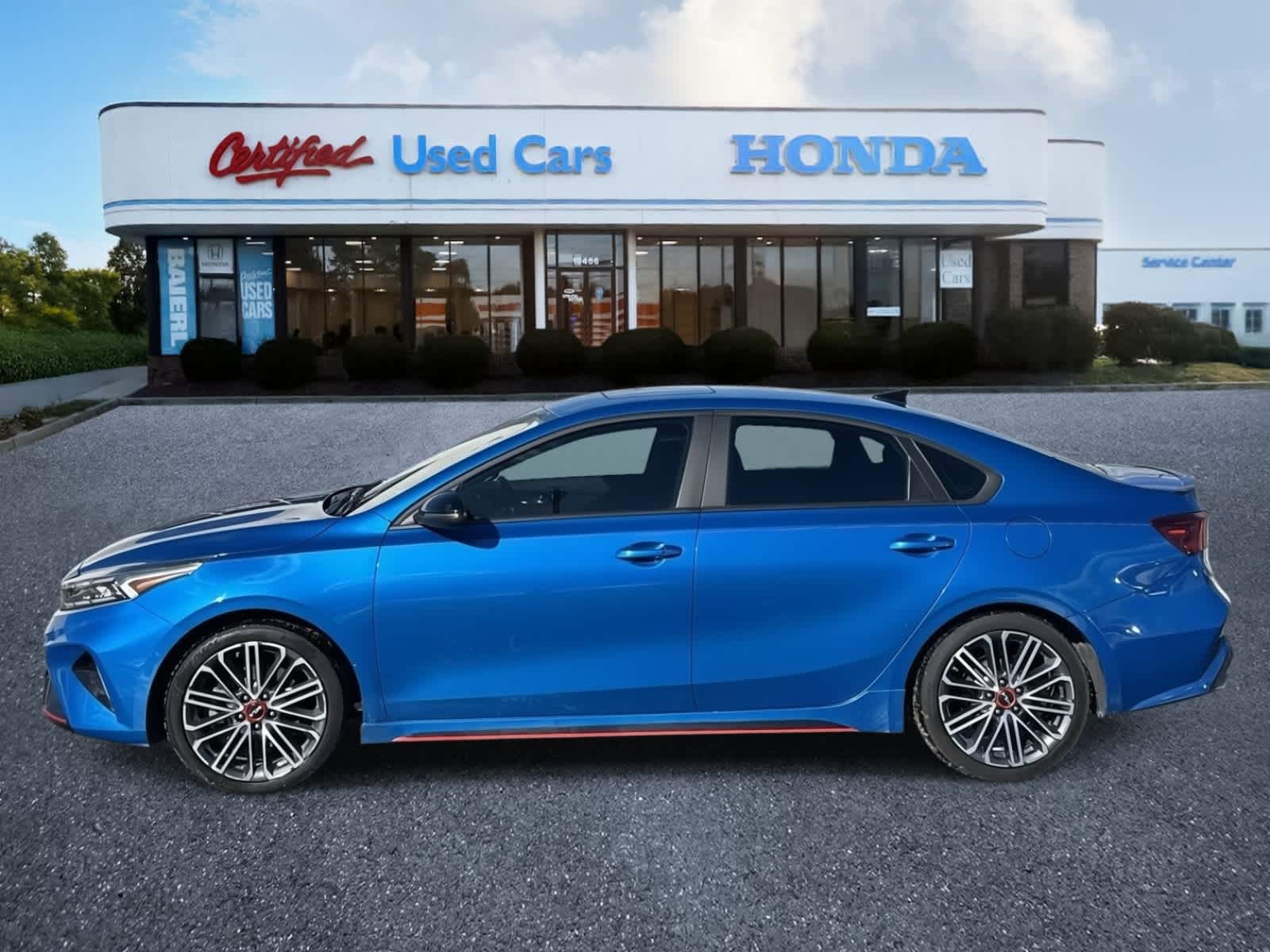 Thumbnail: 2022 Kia Forte - 2