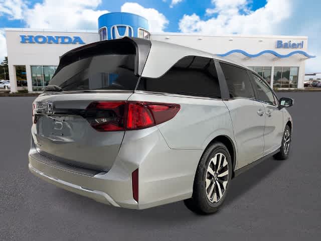 Thumbnail: 2026 Honda Odyssey - 5
