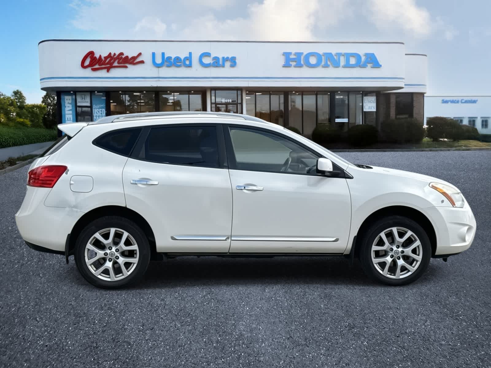 Thumbnail: 2013 Nissan Rogue - 6