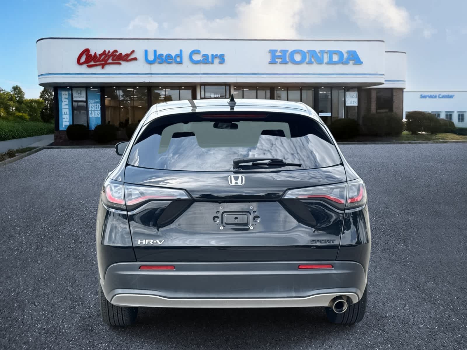 Thumbnail: 2023 Honda HR-V - 5