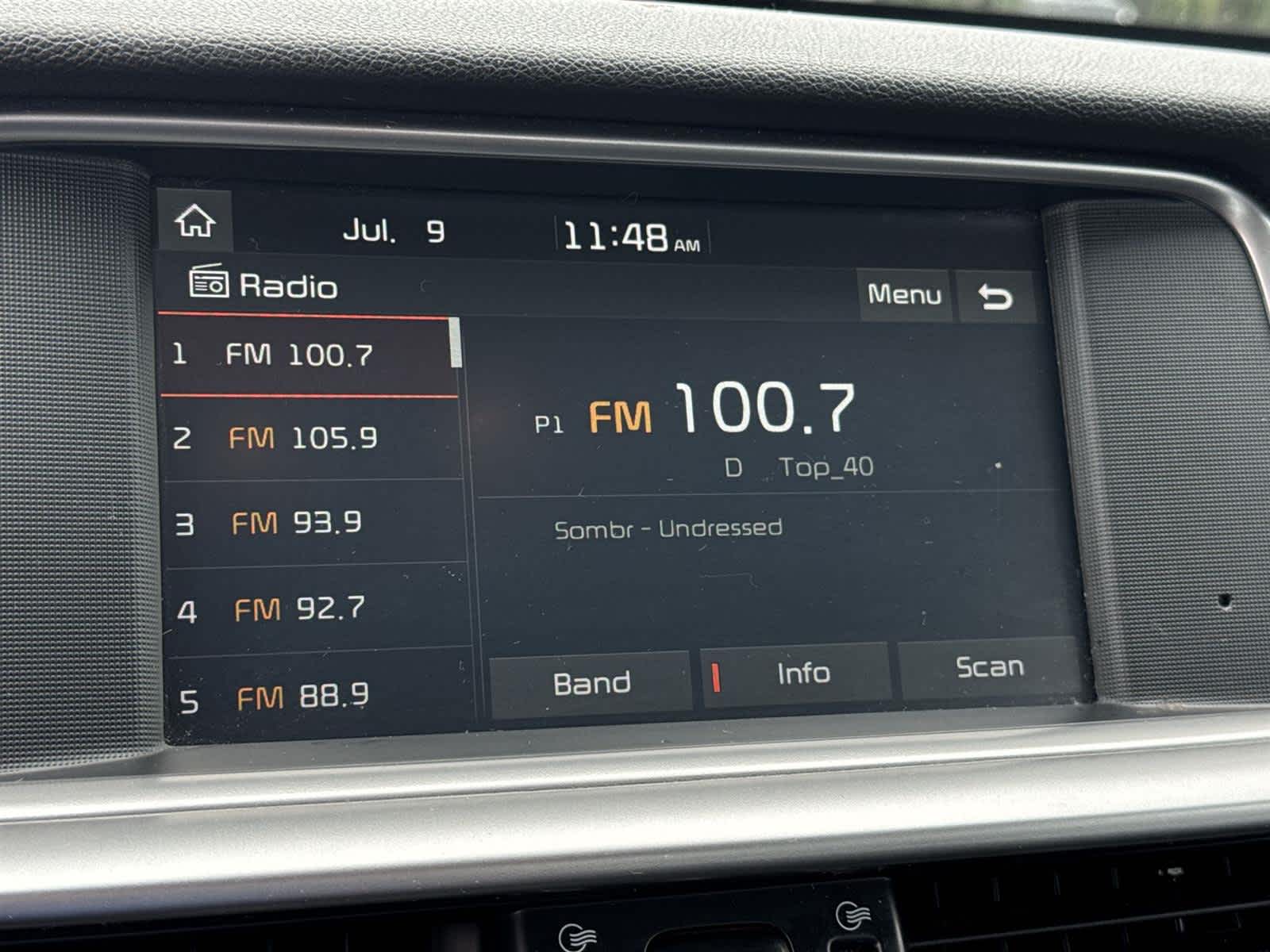 Thumbnail: 2019 Kia Optima - 25