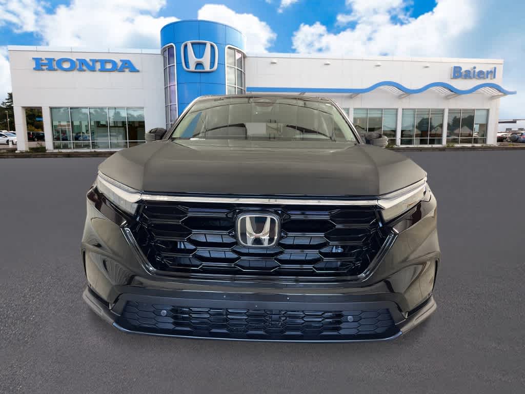 Thumbnail: 2026 Honda CR-V - 9