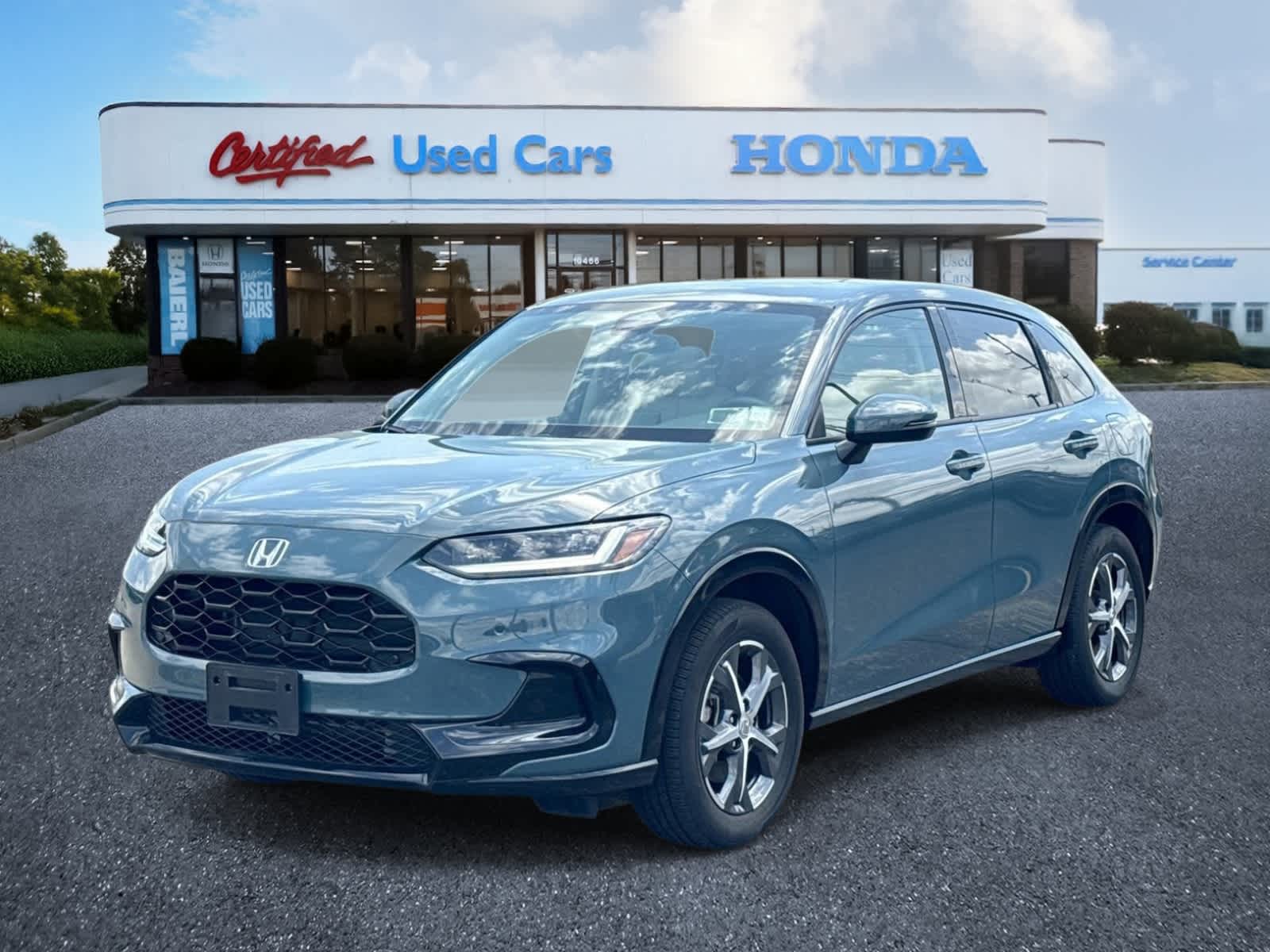 2024 Honda HR-V EX-L AWD's photo