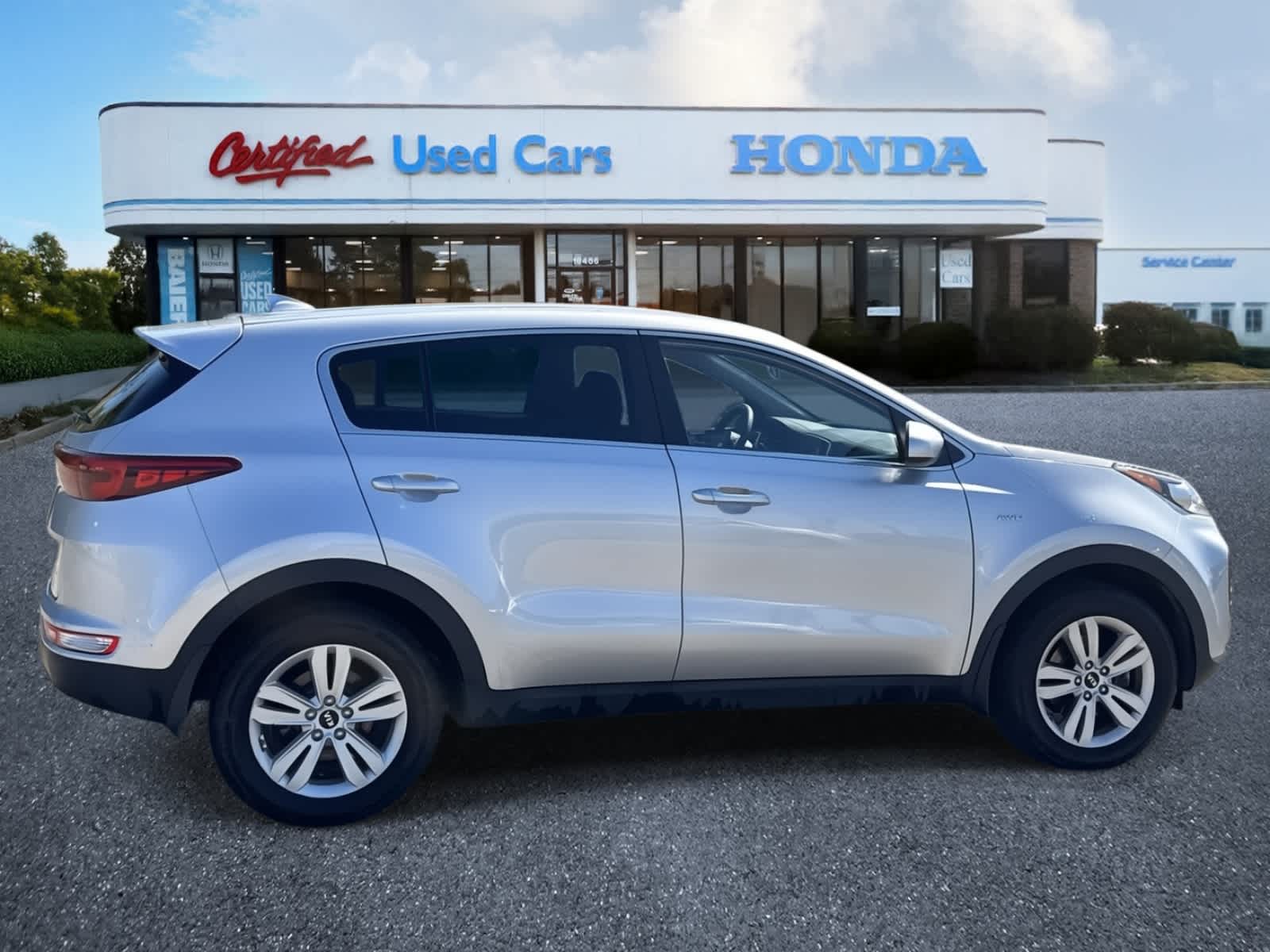 Thumbnail: 2018 Kia Sportage - 6