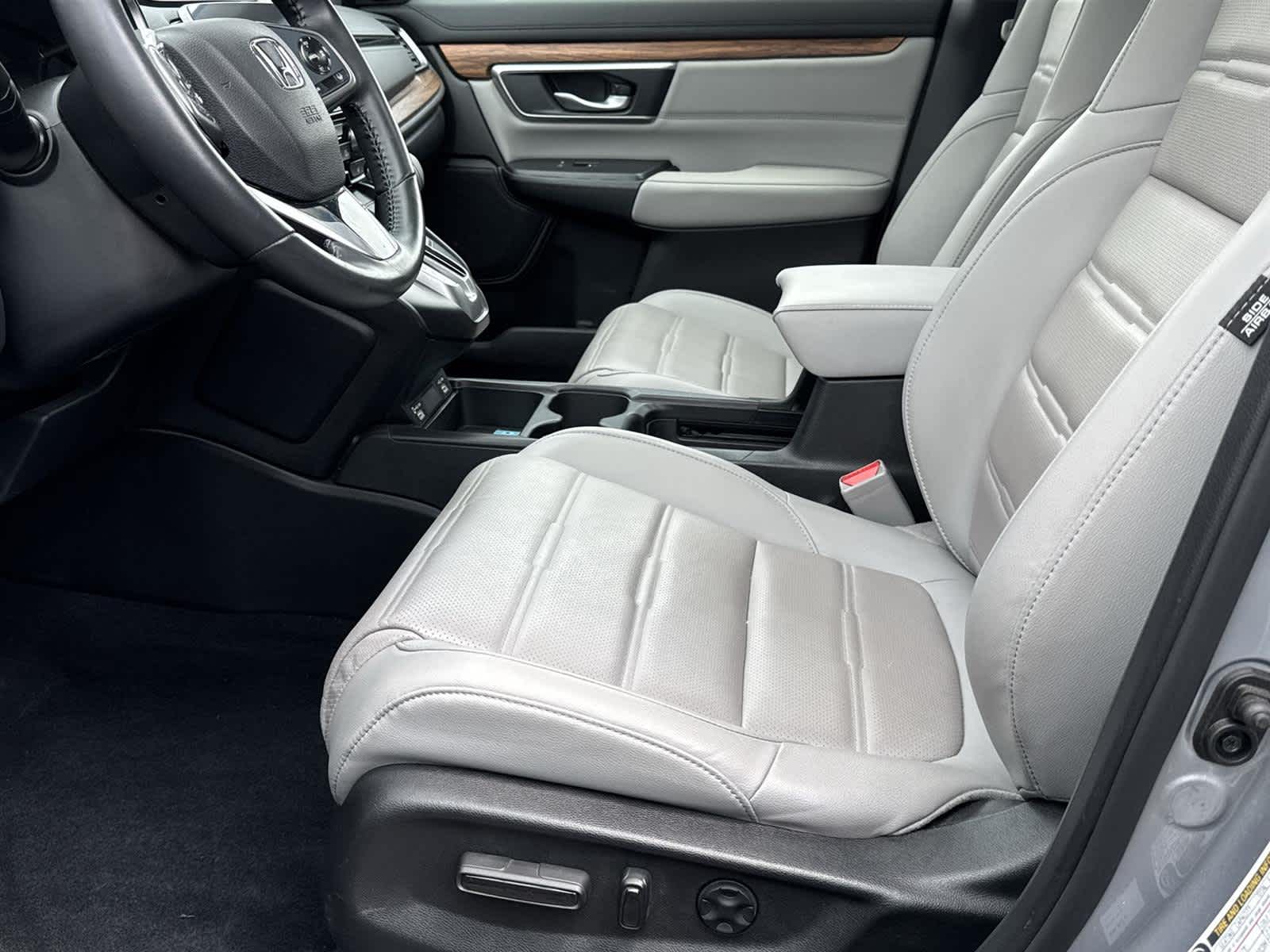 2022 Honda CR-V EX-L 12