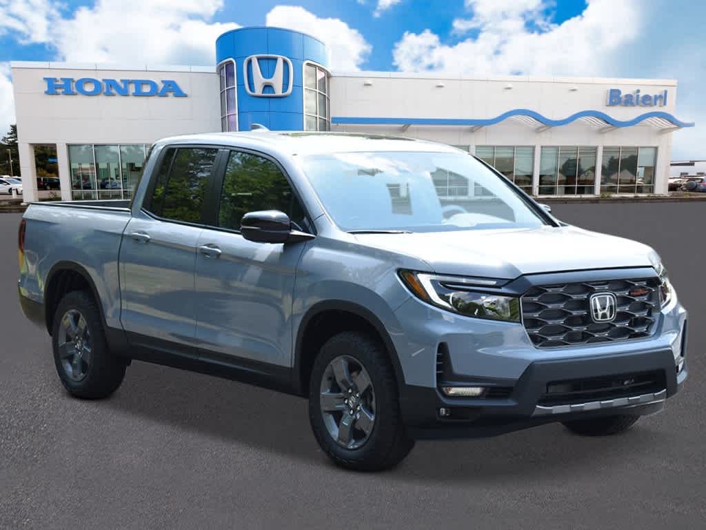 Thumbnail: 2026 Honda Ridgeline - 7