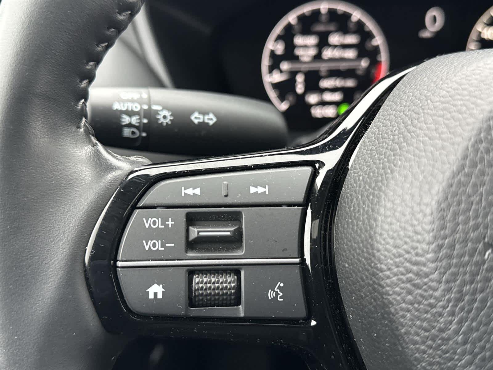 Thumbnail: 2025 Honda HR-V - 19