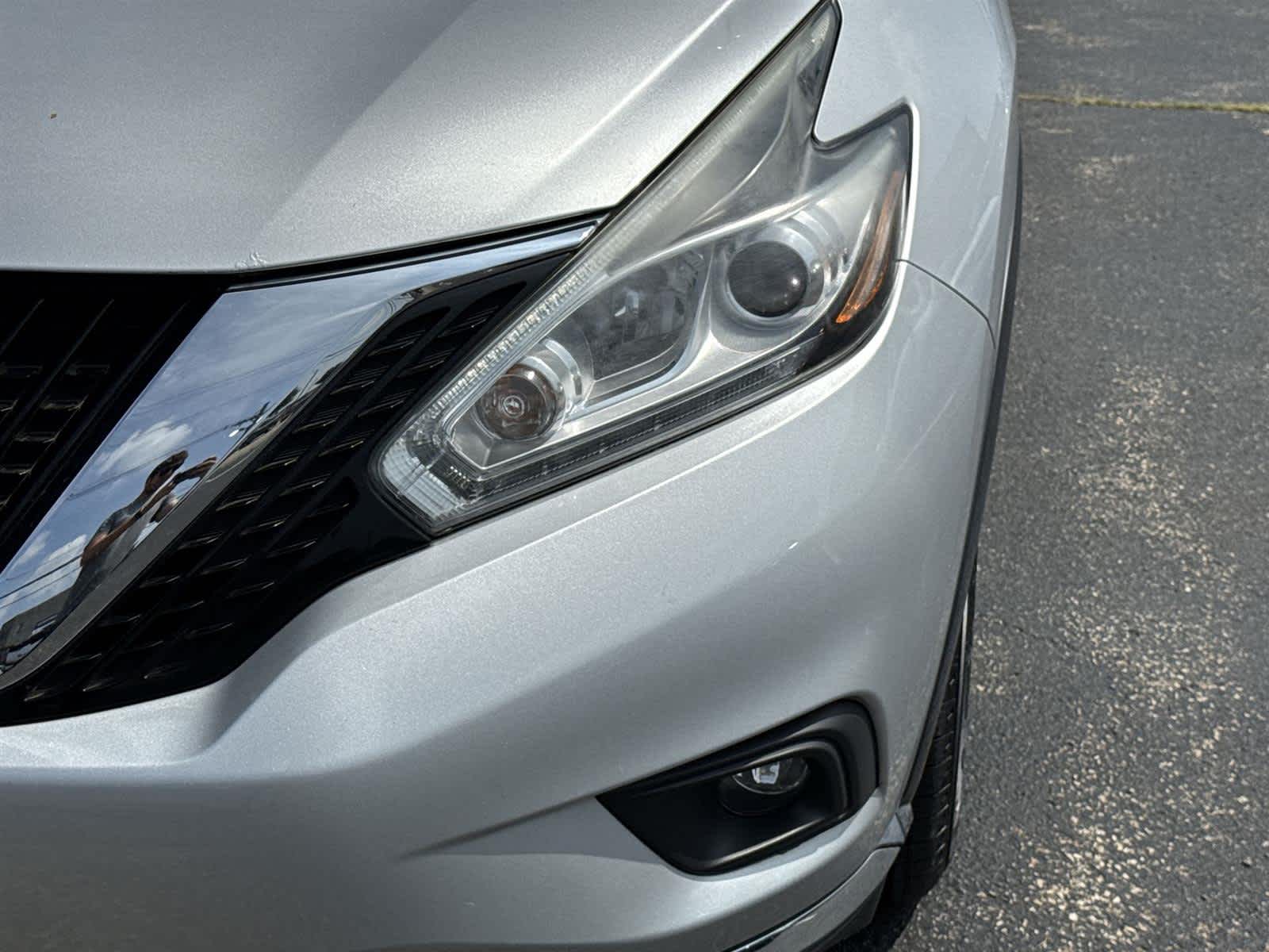 Thumbnail: 2015 Nissan Murano - 9