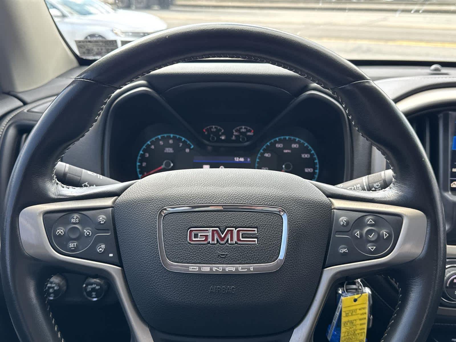 Thumbnail: 2021 GMC Canyon - 16