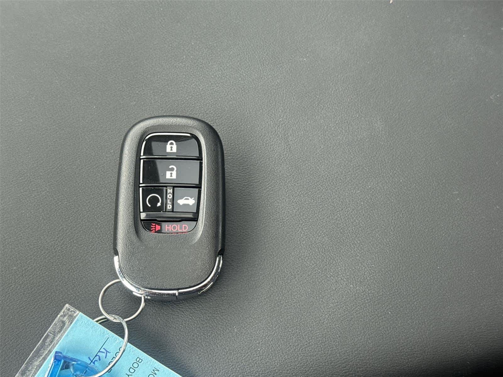 2025 Honda Accord Hybrid EX-L - Photo 32