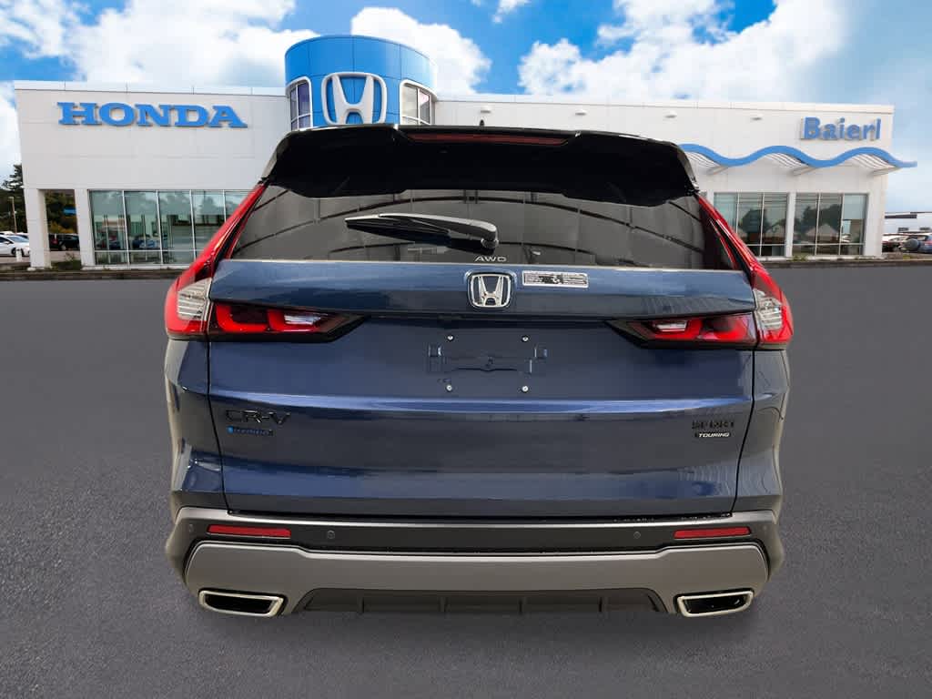 2026 Honda CR-V Hybrid Sport Touring photo 4