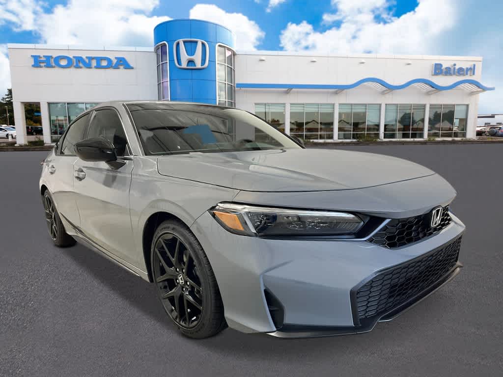 Thumbnail: 2026 Honda Civic - 9