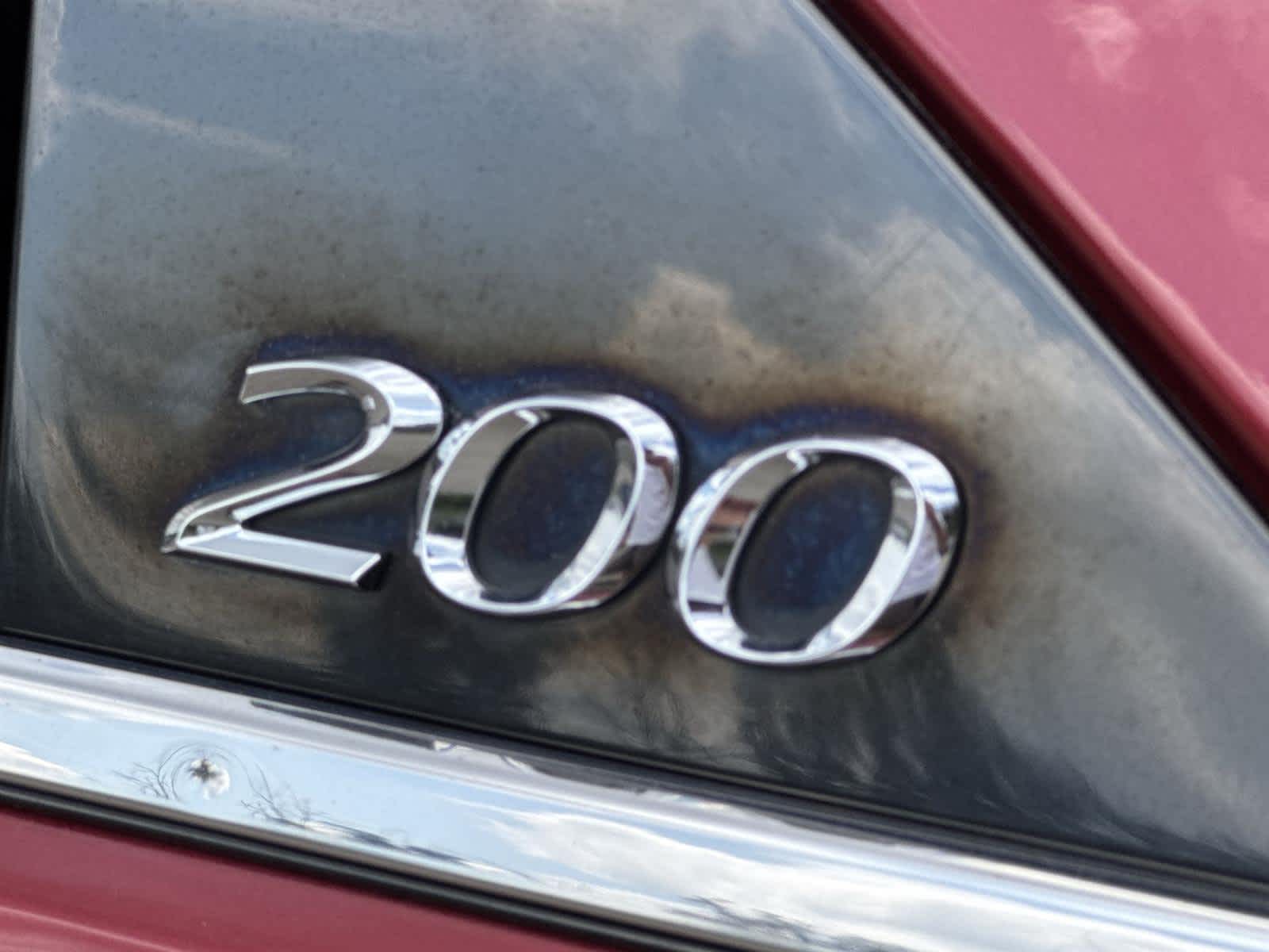 Thumbnail: 2012 Chrysler 200 - 11