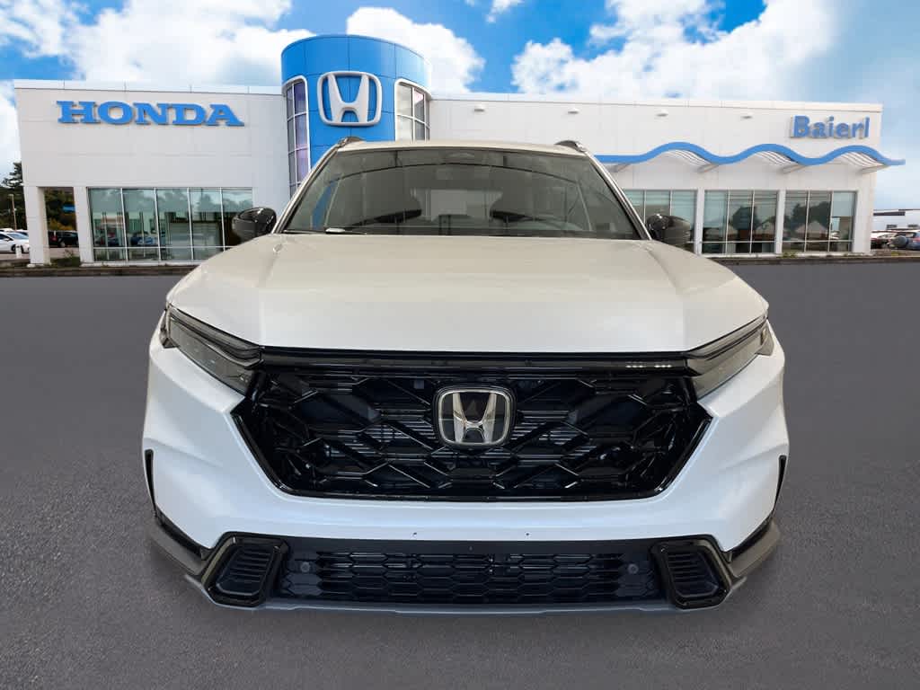 Thumbnail: 2026 Honda CR-V - 10
