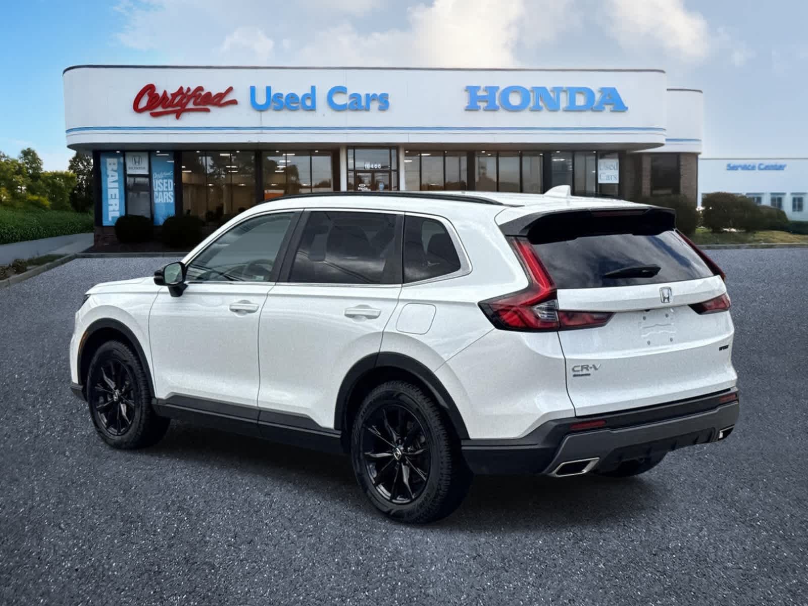 Thumbnail: 2024 Honda CR-V - 3