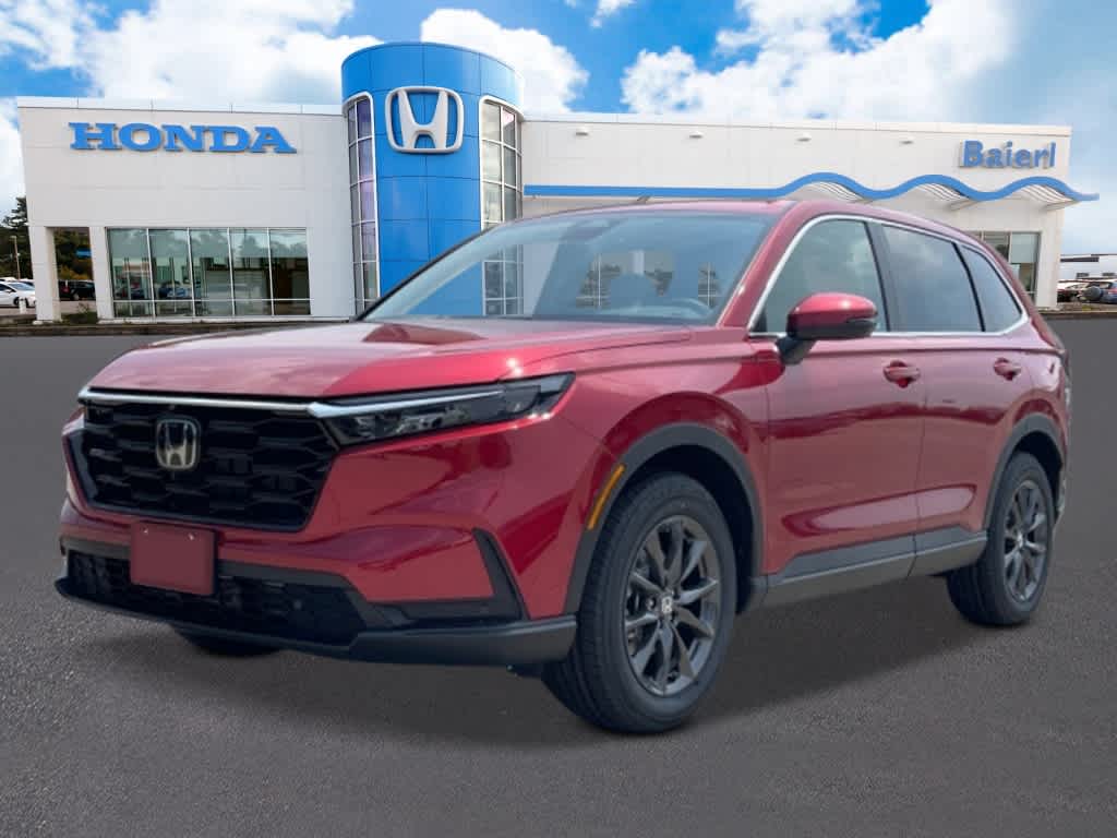 Thumbnail: 2026 Honda CR-V - 1