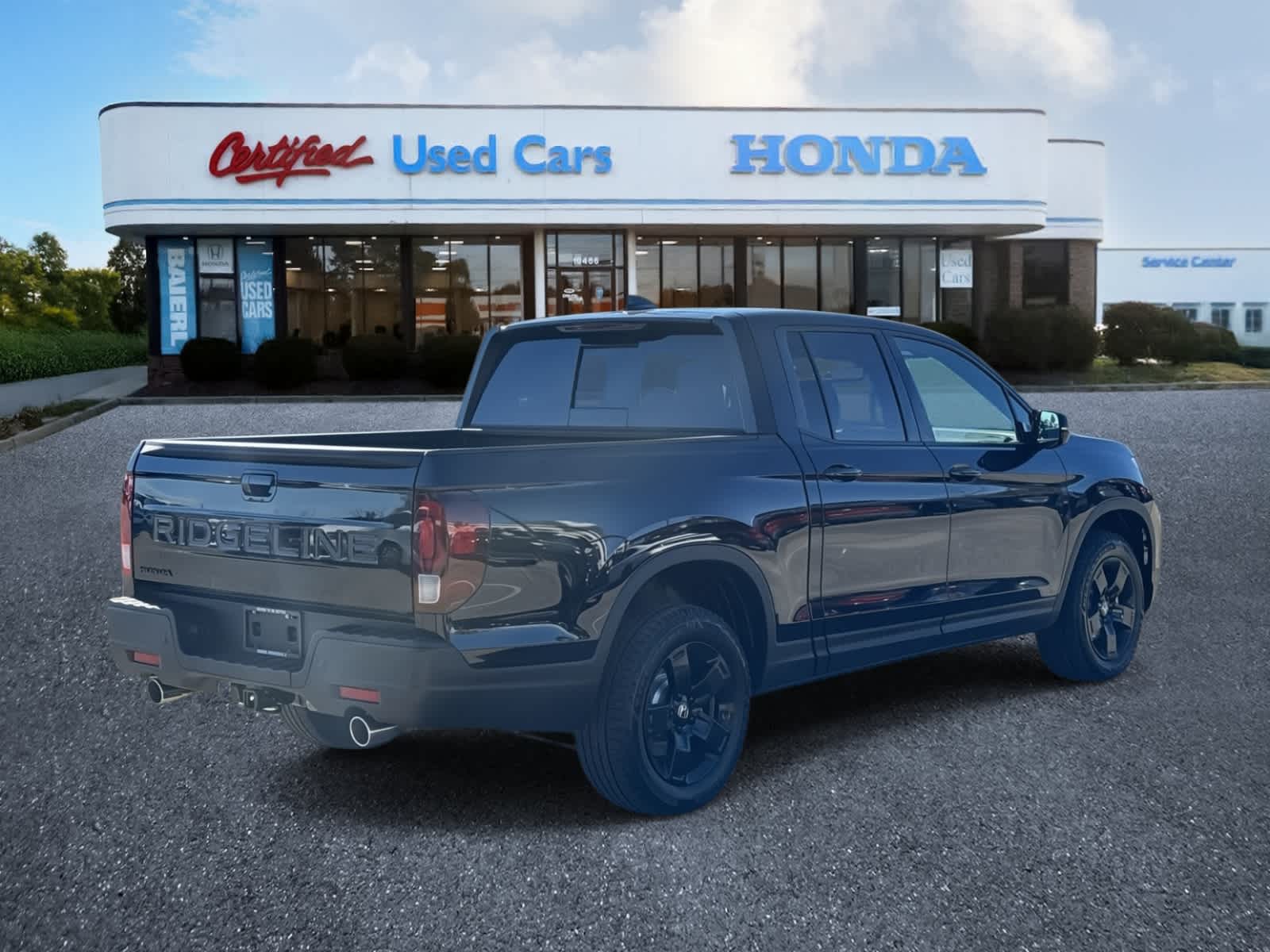 Thumbnail: 2026 Honda Ridgeline - 5