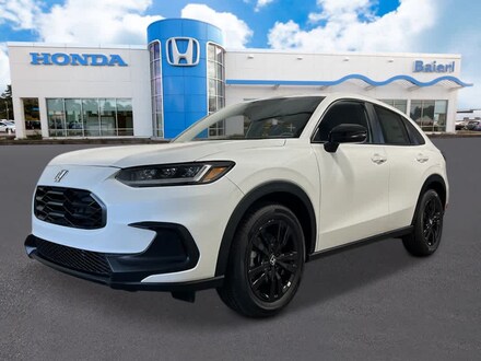 2026 Honda HR-V Sport SUV