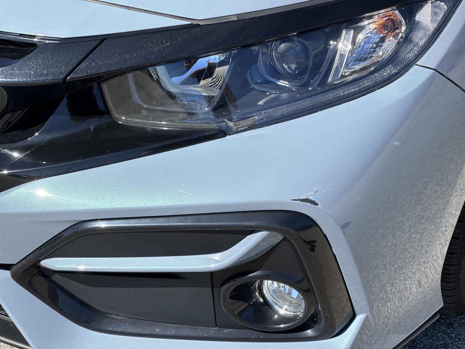 Thumbnail: 2021 Honda Civic - 9