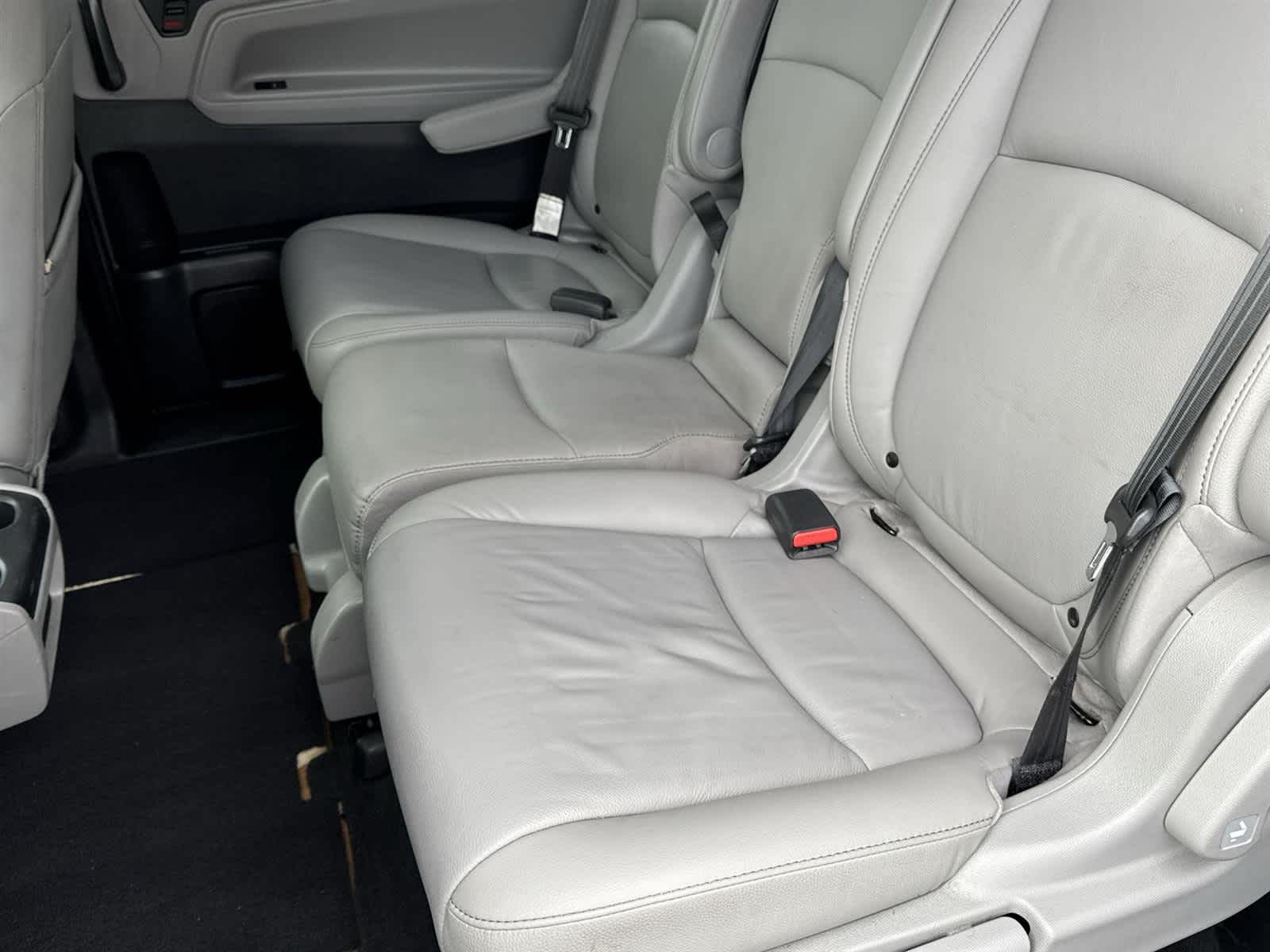 Thumbnail: 2022 Honda Odyssey - 14