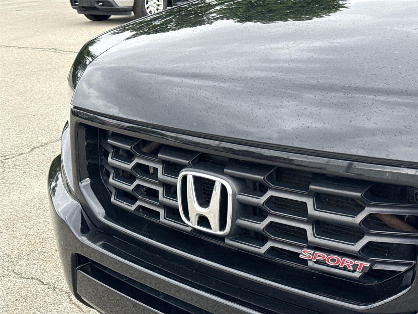 Thumbnail: 2013 Honda Ridgeline - 10
