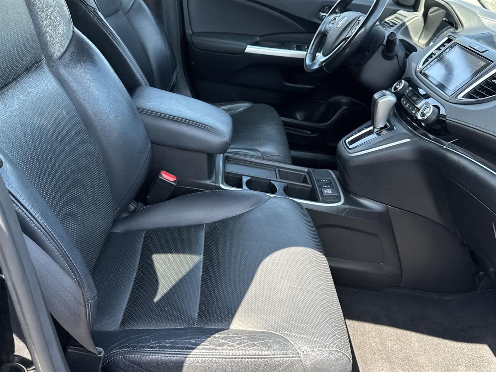 Thumbnail: 2015 Honda CR-V - 18
