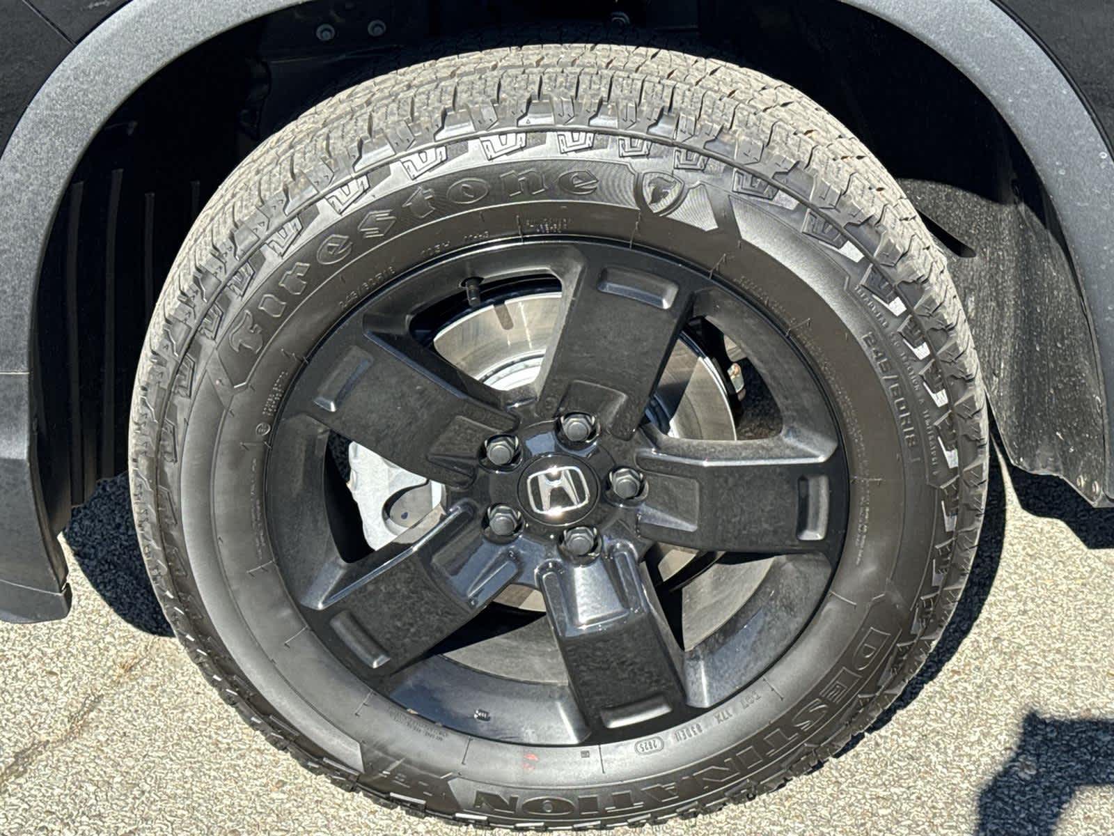 Thumbnail: 2026 Honda Ridgeline - 10