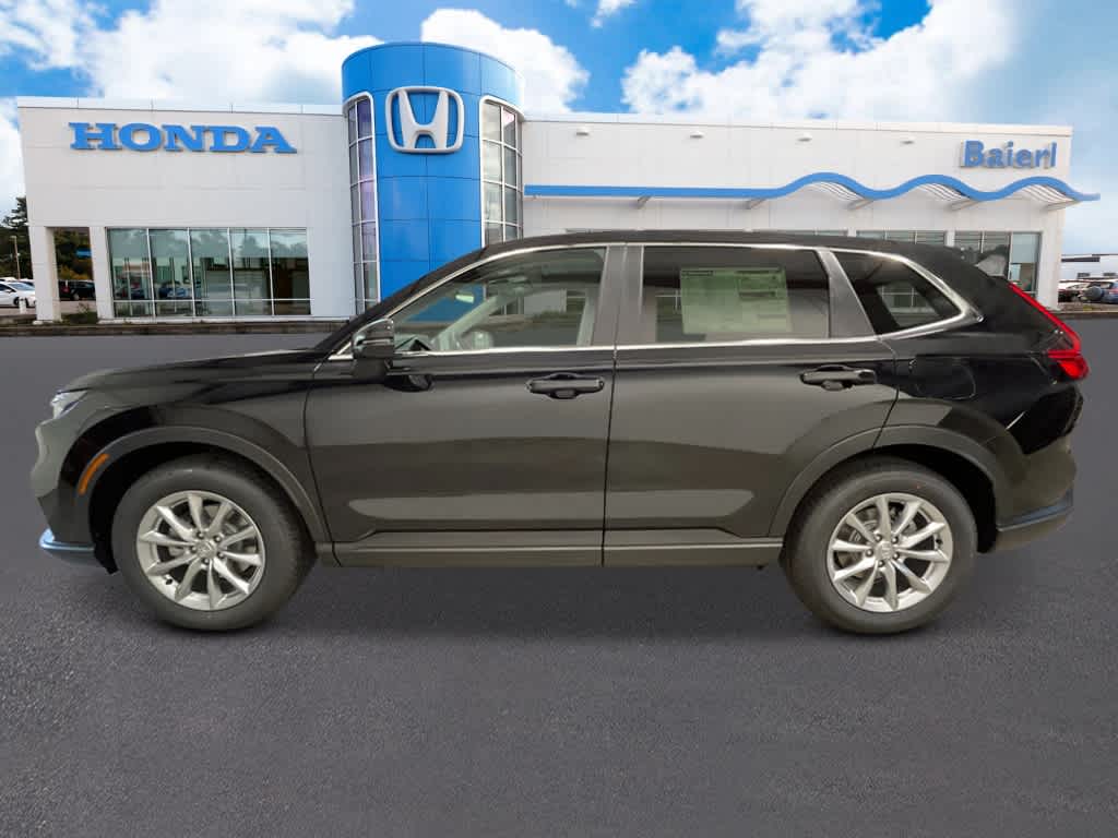 2026 Honda CR-V EX photo 2