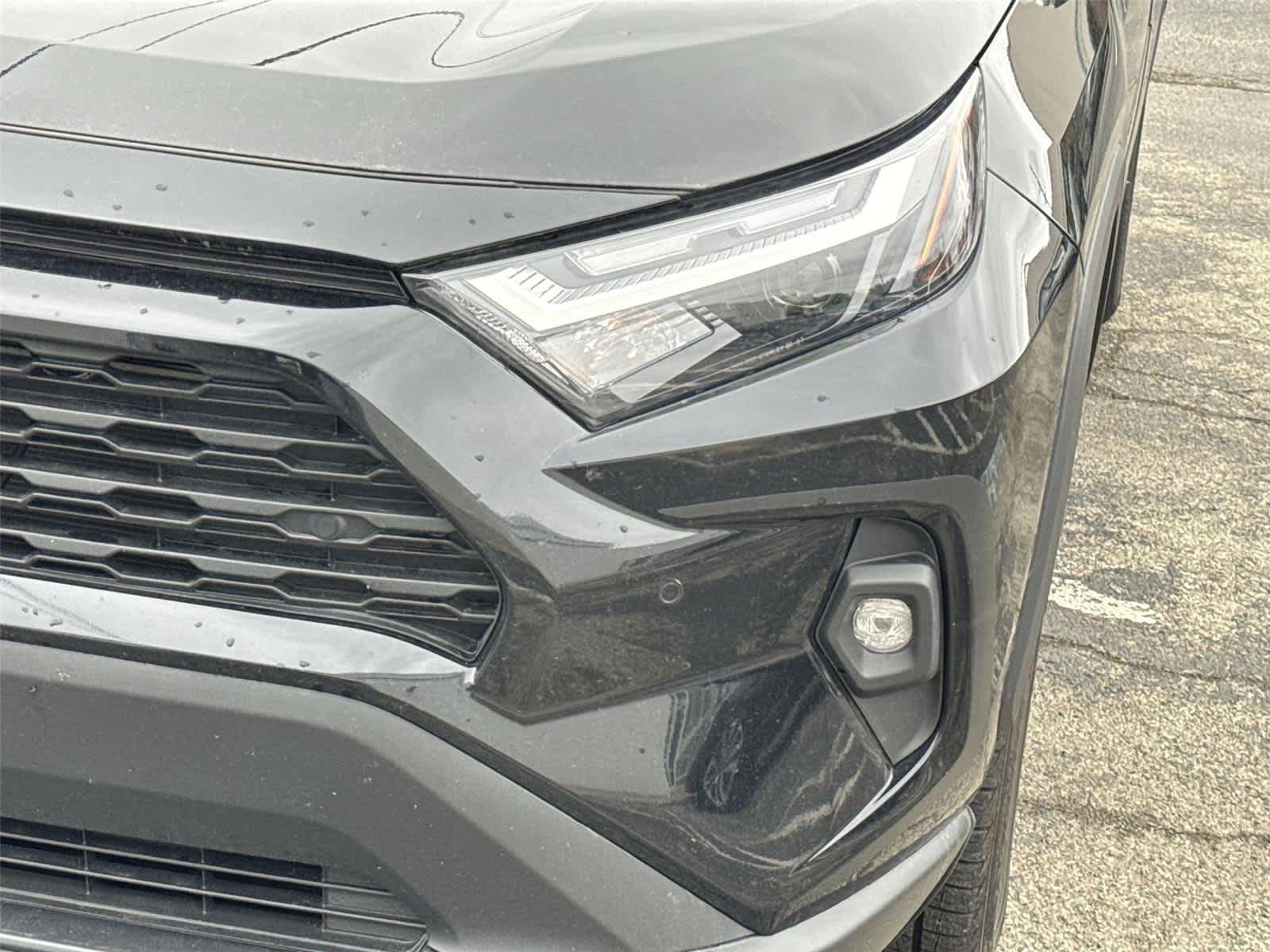 Thumbnail: 2024 Toyota RAV4 - 8