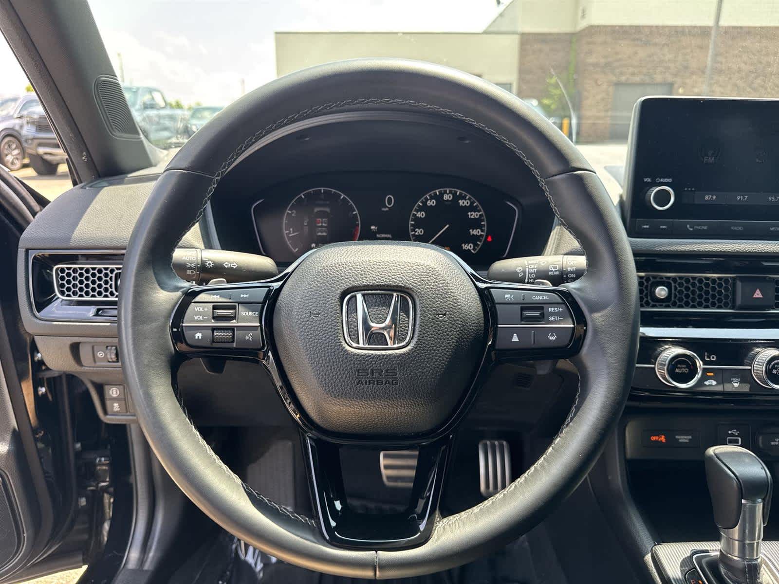 2023 Honda Civic Sport 17