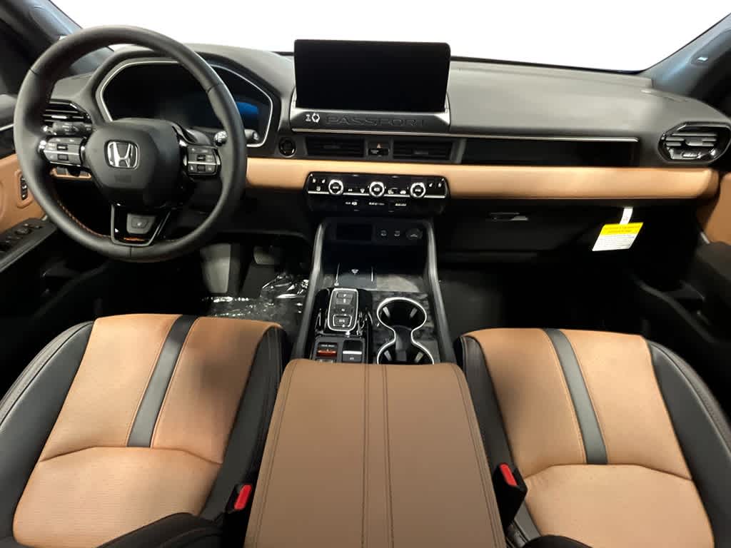 Thumbnail: 2026 Honda Passport - 25