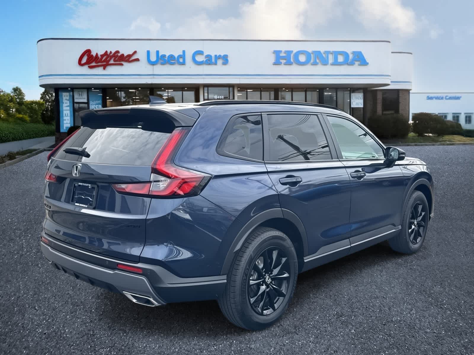 Thumbnail: 2026 Honda CR-V - 5