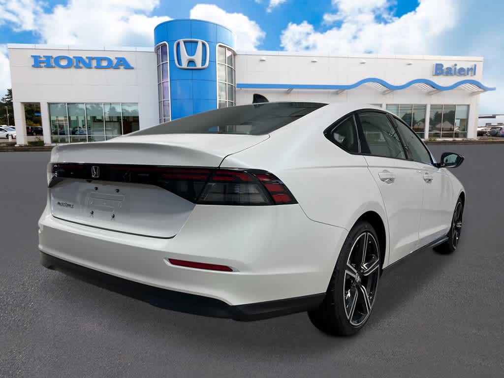 Thumbnail: 2026 Honda Accord - 5